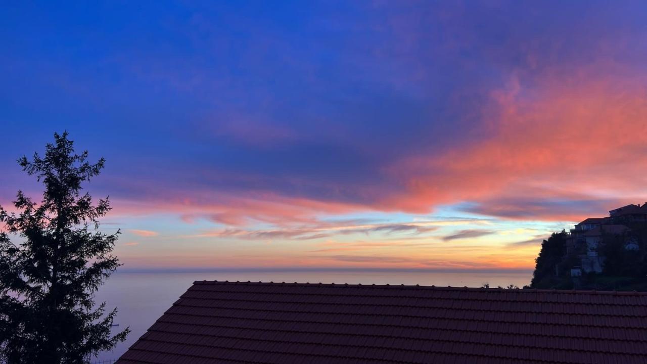 Panoramic Viewpoint Villa Agerola Exteriör bild