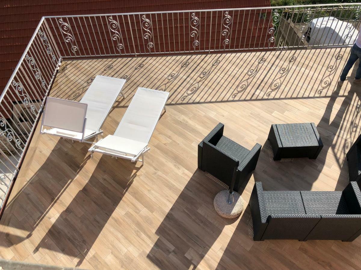 Panoramic Viewpoint Villa Agerola Exteriör bild